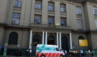 Cabandi� se opone al traslado del Hospital Santa Luc�a