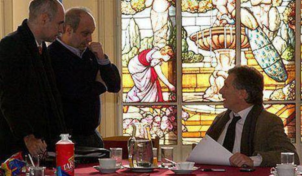 El PRO m�s cerca de unificar las elecciones