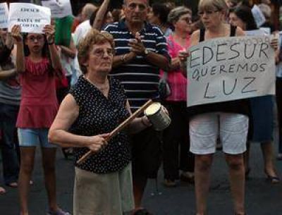 Quejas en una ciudad en la que todo falla