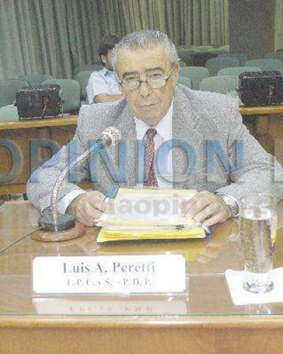 Para Peretti, la suba de tasa que se aprob� fue "excesiva"