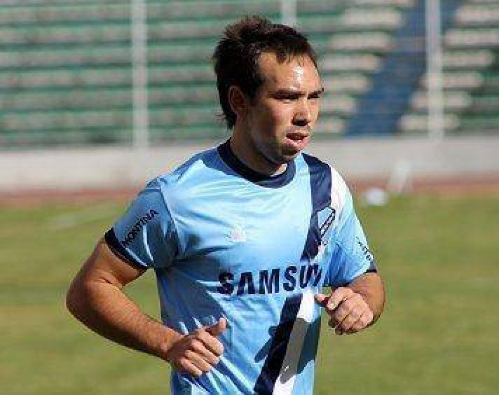 El delantero Dami�n Lizio ser�a el primer refuerzo de Uni�n