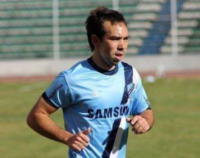 El delantero Dami�n Lizio ser�a el primer refuerzo de Uni�n