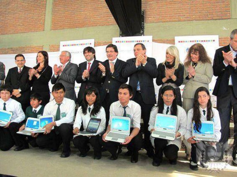 Nuevas tecnolog�as, objetivo de Conectar Igualdad para 2013