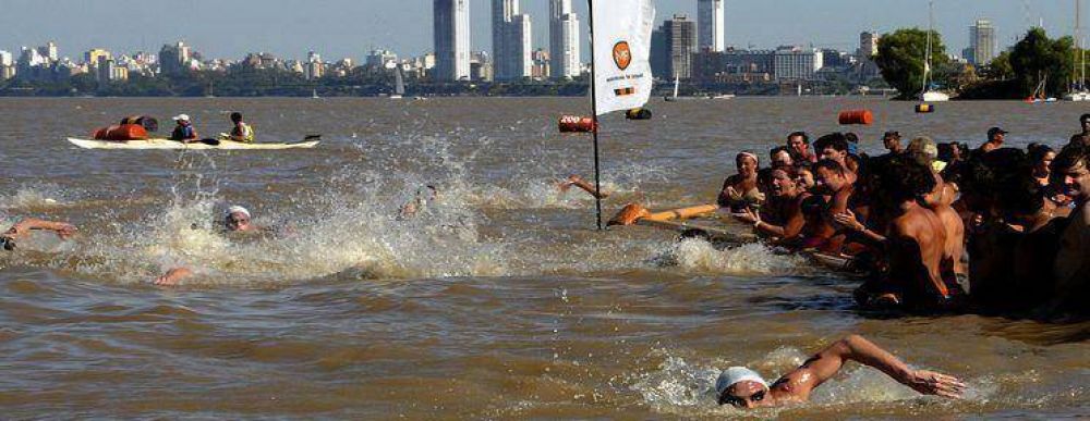 El Paran� fue escenario de una competencia internacional