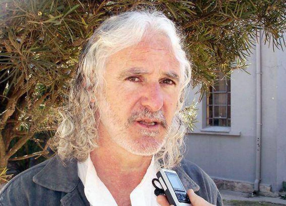 �Yo no pongo dinero para tocar en Cosqu�n�, dijo Gustavo Pati�o