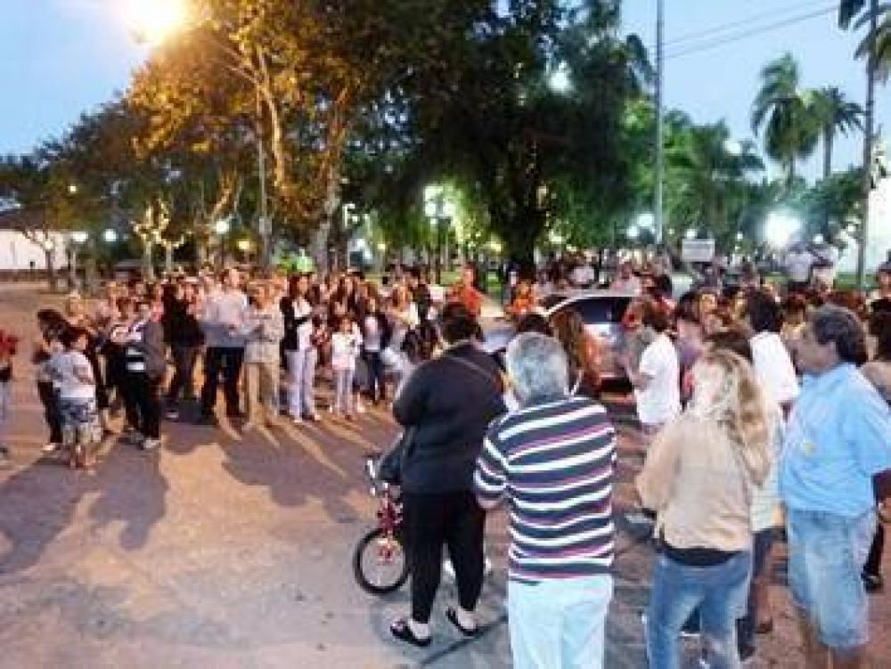 C�ffaro reasume sus funciones y deber� responder a varios temas