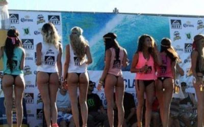 Lis Moreno es la cola del verano 2013