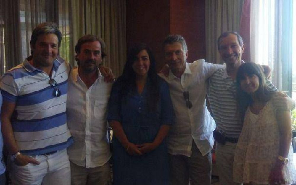 Nueva reunin de la Mesa Macri 2015 en Mar del Plata