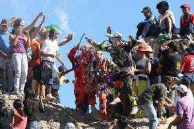 Jujuy se prepara para su mayor fiesta y liberar al Diablito