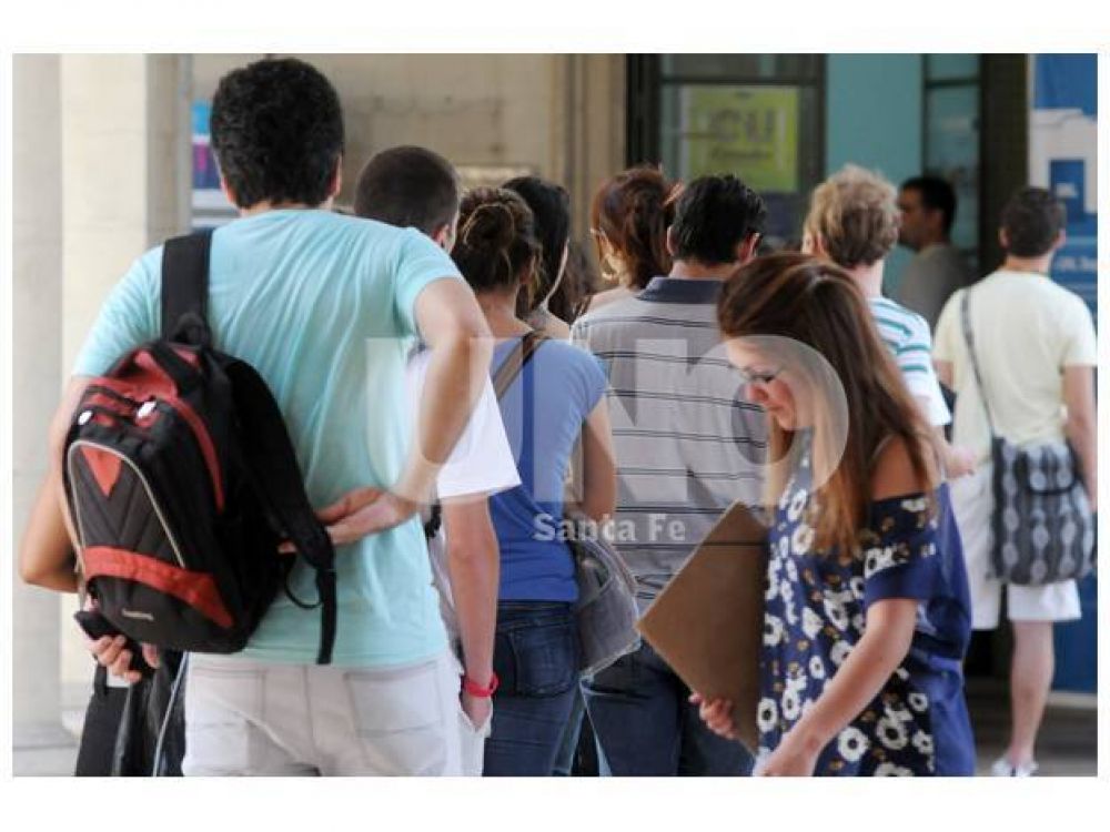 �Se piensa mucho en elegir una carrera con salida laboral�