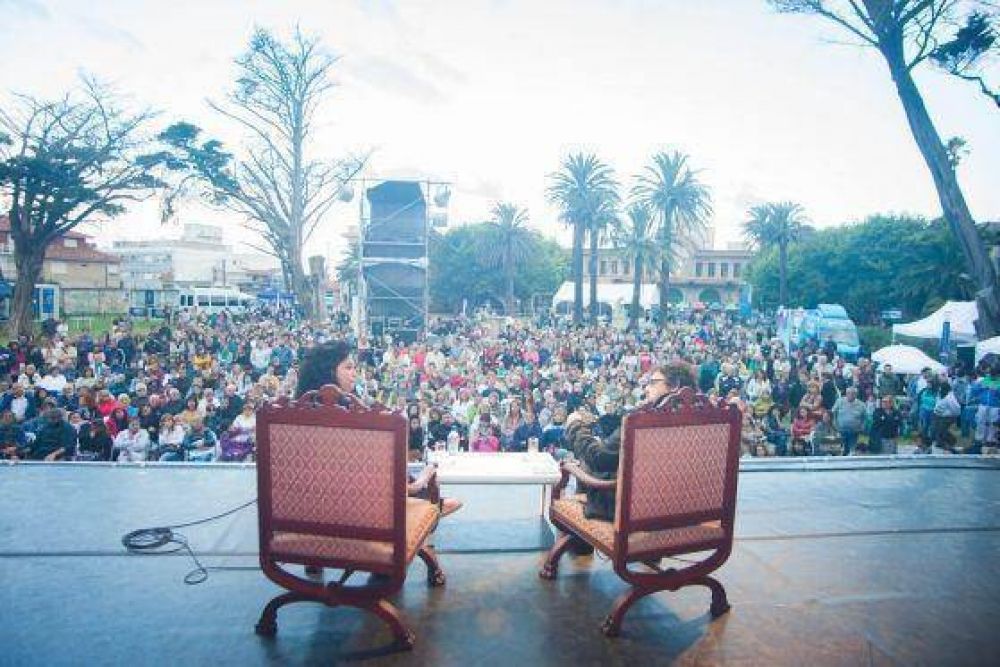 Felipe Pigna e I�aki Urlezaga, se destacaron en el Unzu�