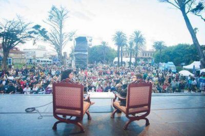 Felipe Pigna e I�aki Urlezaga, se destacaron en el Unzu�