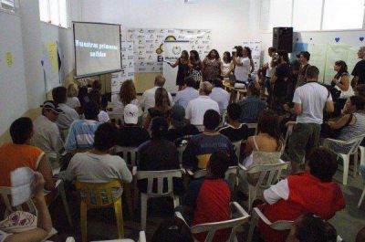 Unos 40 mil j�venes del Envi�n realizan actividades recreativas durante el verano