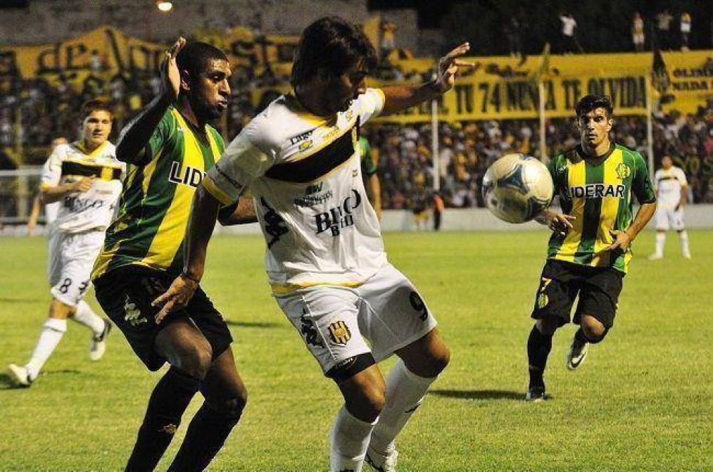 Aldosivi, apenas una noche de copa