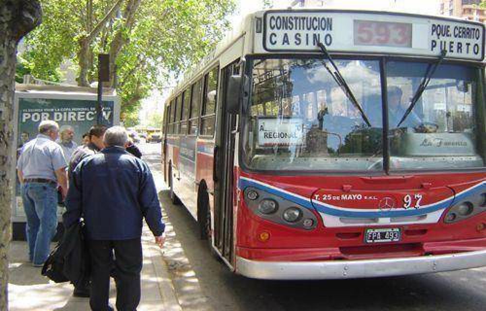 Primer paso para aprobar el aumento del boleto