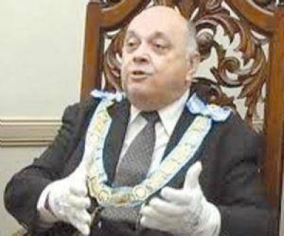 Jorge Clavero, el juninense que dirige el destino de �La Gran Logia Argentina�