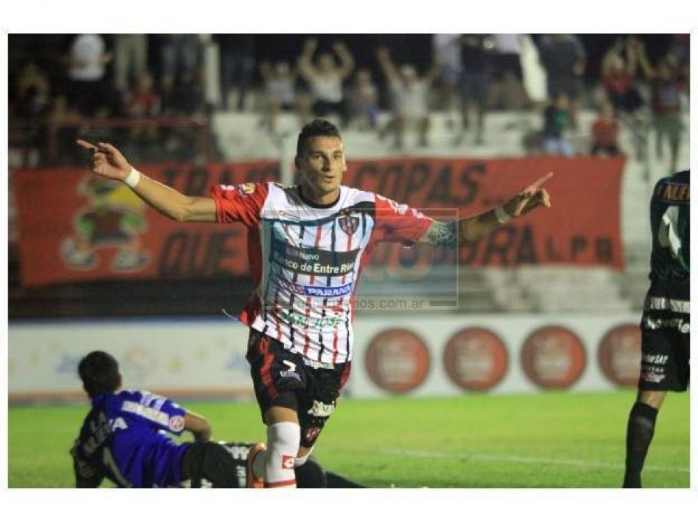 Patronato se impuso ante el Torito de Mataderos y pas� de fase