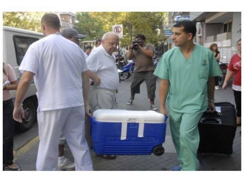 Nueva donaci�n de �rganos y tejidos favorece a cuatro personas