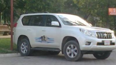 Guaraz deber� explicar la compra de una camioneta por m�s de $400 mil