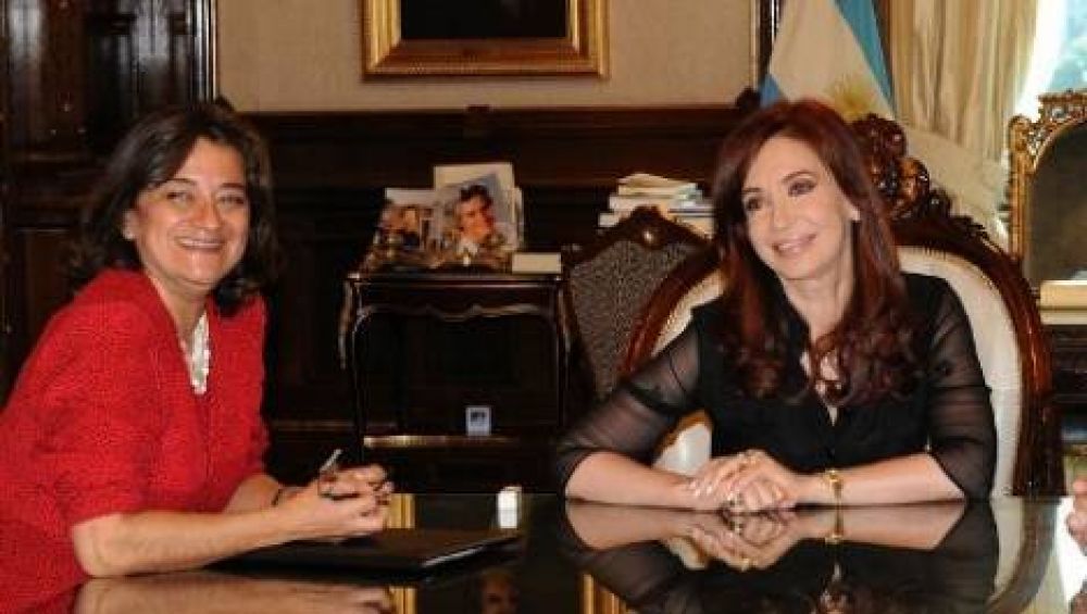 Intendentes conformes con la medida de Naci�n para gestionar ayuda directa