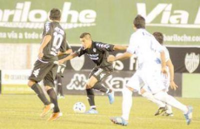 Gimnasia no mejor� y perdi� ante Cipolletti