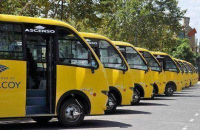 Los micros de pasajeros municipales transport� 734.834 pasajeros en 2012 