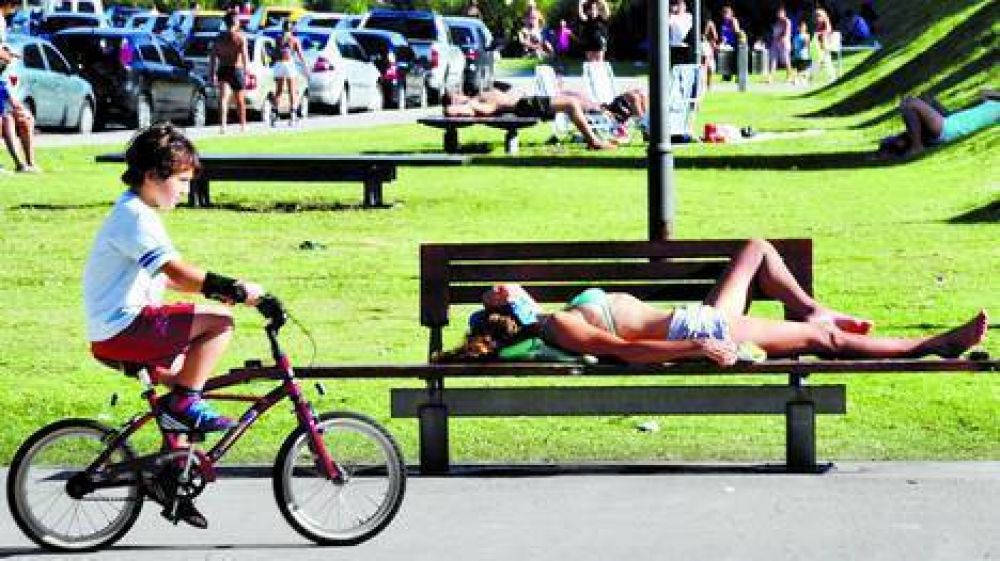 El verano volver� a agobiar: se esperan m�ximas de 38�