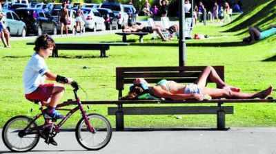 El verano volver� a agobiar: se esperan m�ximas de 38�