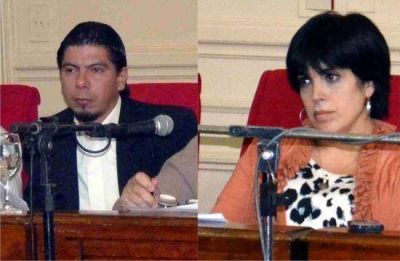 Concejales de Primero Campana reclamaron la limpieza de un predio que antes funcionaba como plaza barrial