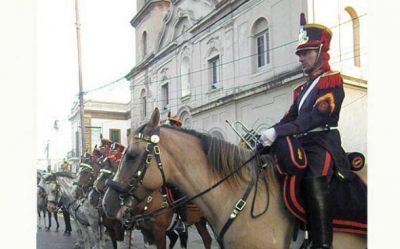 El pr�ximo s�bado se celebrar� el bicentenario del paso del General San Mart�n por Pilar