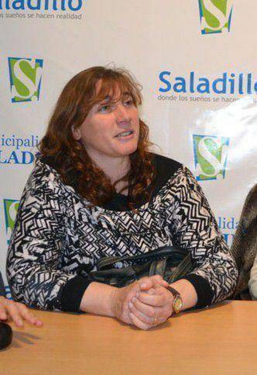 �El trabajo de esta �rea es de mucha paciencia pues se est� trabajando con la vida de otras personas�