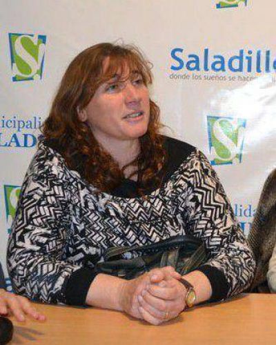 �El trabajo de esta �rea es de mucha paciencia pues se est� trabajando con la vida de otras personas�