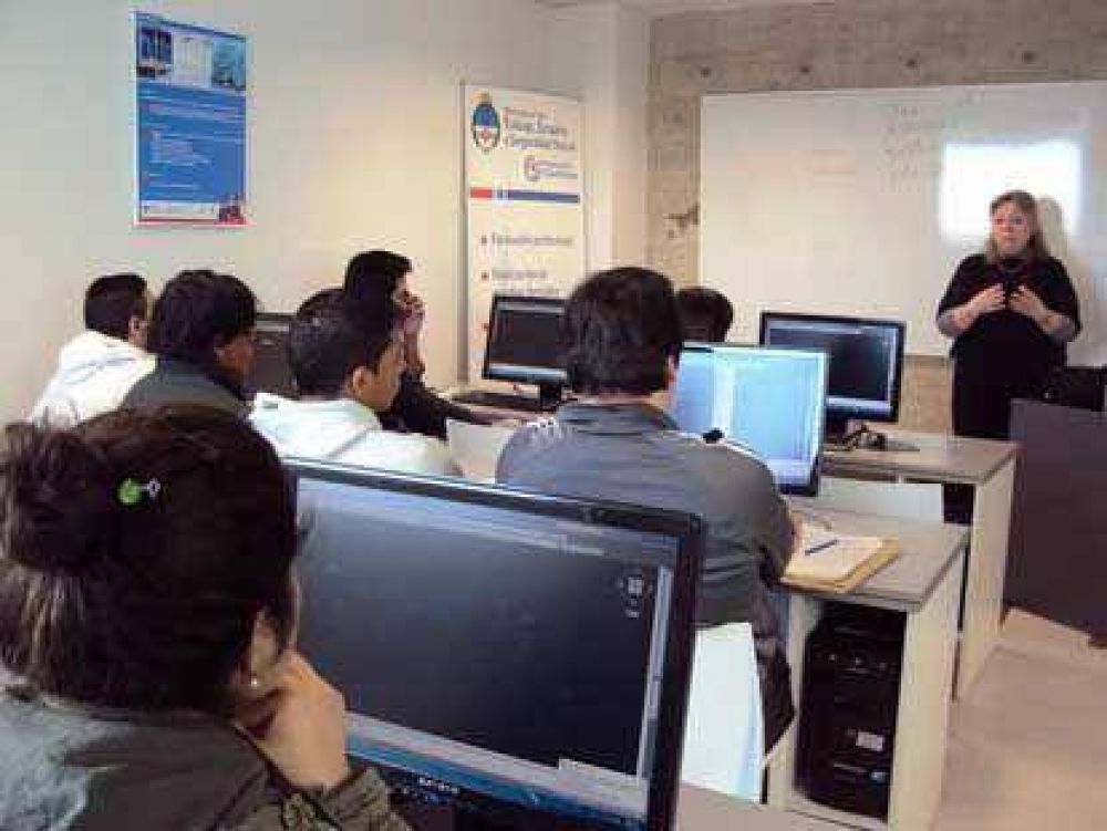 Instituto Tecnolgico Beltrn: comenz la inscripcin para las capacitaciones gratuitas 