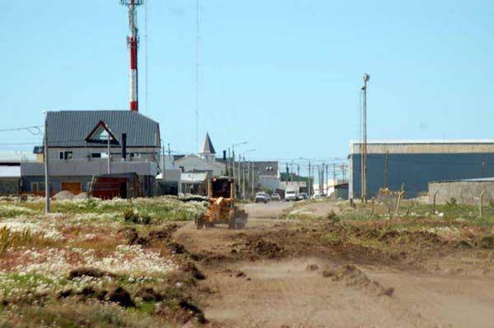 El municipio comenz� con las obras complementarias de la Doble Santa Fe