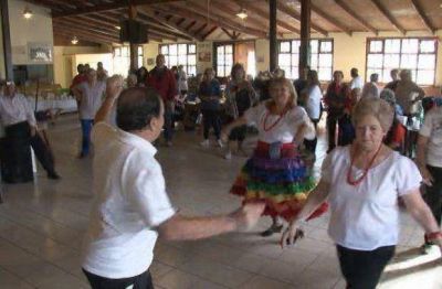 Comenzaron las Colonias de la Tercera Edad