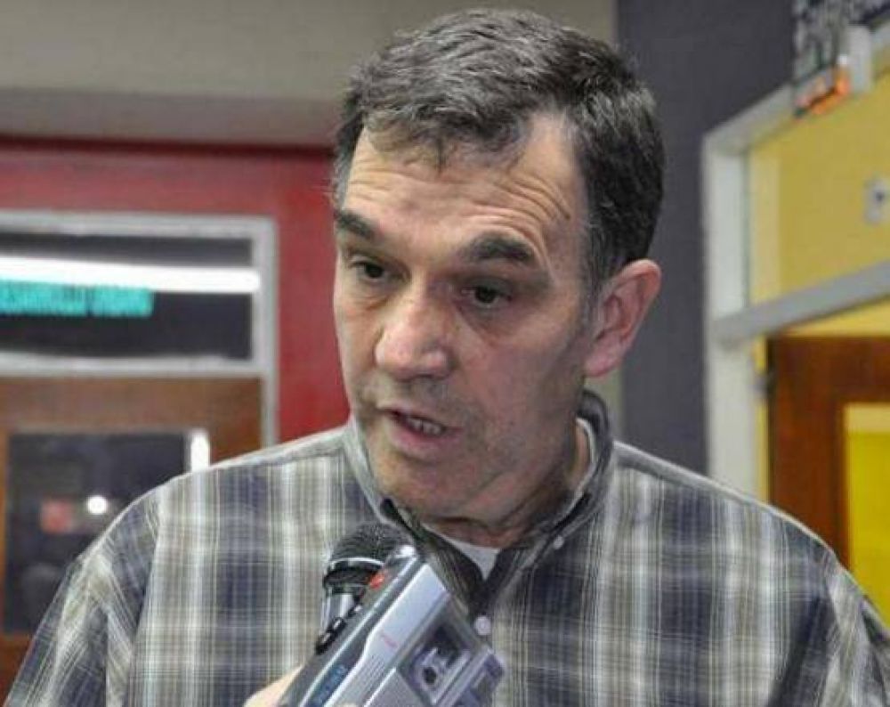 Mart�nez se�al� que los pluviales �necesitan un estudio m�s integral�