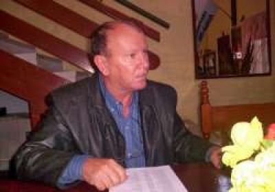  Violento asalto al intendente de Villa R�o Bermejito