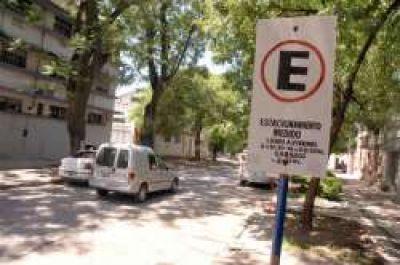 Resistencia: �C�mo funcionar� el Estacionamiento Medido Inteligente?	