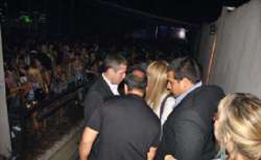 Estrictos controles de seguridad en boliches y salones de fiestas		