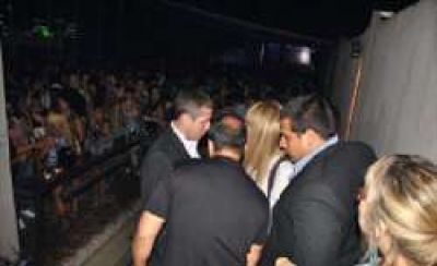 Estrictos controles de seguridad en boliches y salones de fiestas		