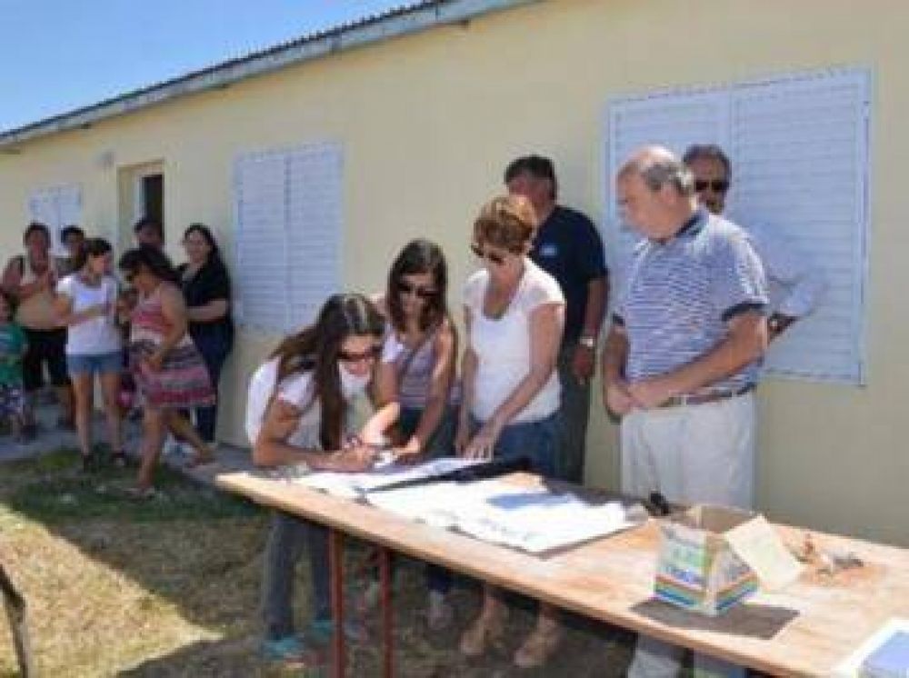 Familias de Orense reclaman las viviendas del Plan Plurianual