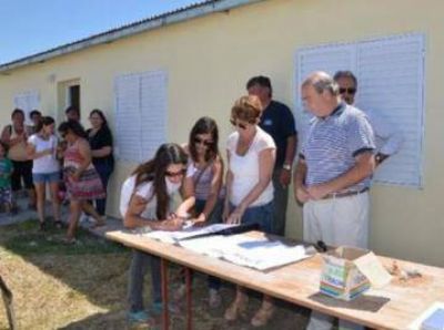 Familias de Orense reclaman las viviendas del Plan Plurianual