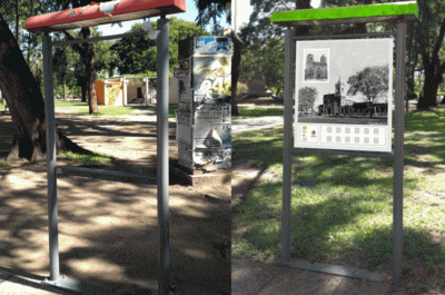 El Proyecto Ciudad Limpia le regala a la ciudad im�genes hist�ricas