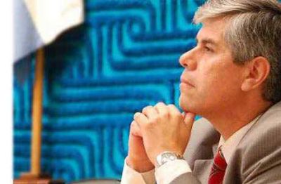 Peralta cr�tico con EDERSA: �As� no le conviene a la provincia�