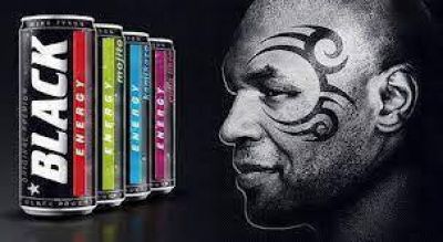 Energ�tica vendida por Mike Tyson como "sexenergy" criticada por antecedentes del boxeador
