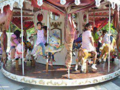 El SITRAMF contin�a desarrollando el Programa de recreaci�n para ni�os �Conociendo mi Formosa�