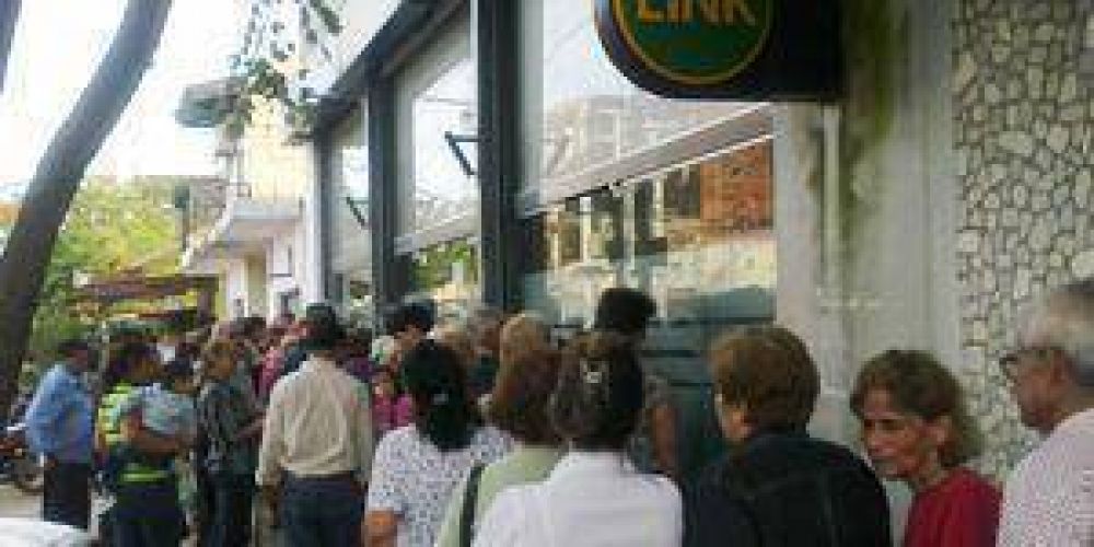Unos $20 millones m�s para pago de haberes a estatales