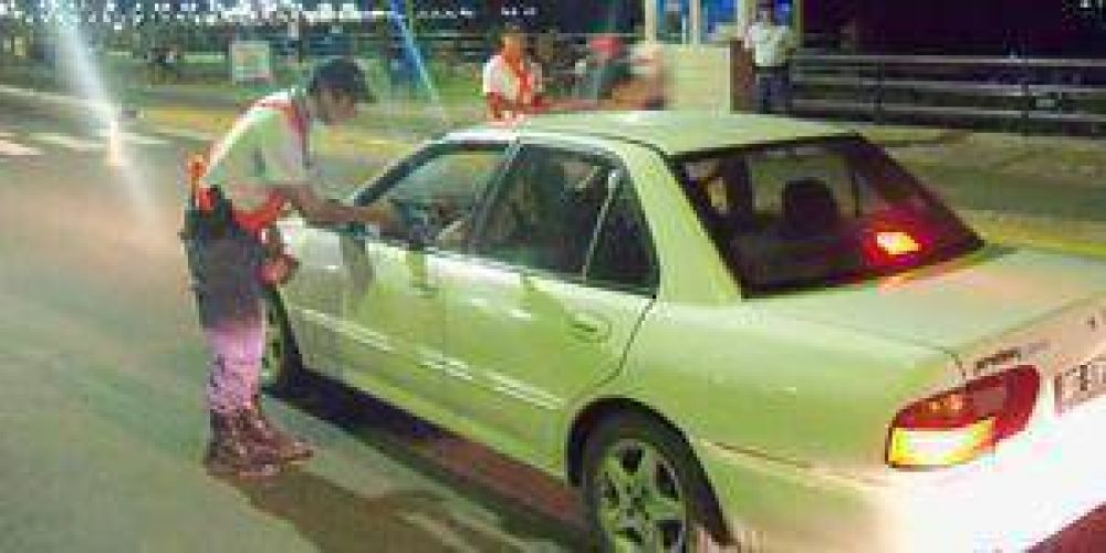 Operativo de prevenci�n en la capital y el interior con excelentes resultados