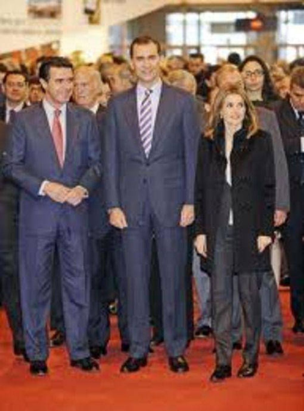 Fuerte presencia del Destino Iguaz� en la Fitur Espa�aFuerte presencia del Destino Iguaz� en la Fitur Espa�a