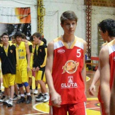 El misionero Landi se qued� afuera del U-16